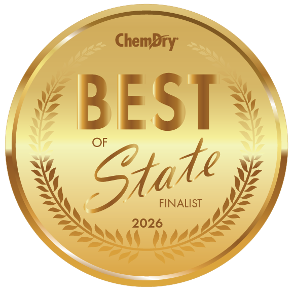 2026 Chem-Dry best of State award
