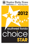 2012 Choice Star Award Winner