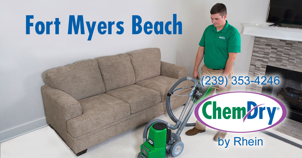 Carpet Cleaning In Fort Myers Beach Fl Chem Dry By Rheinchem Rhein